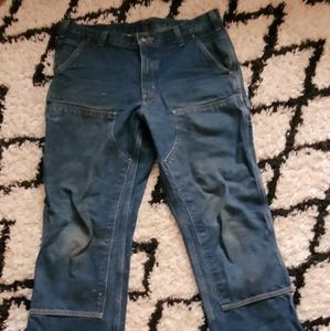 Men's Carhartt work pants